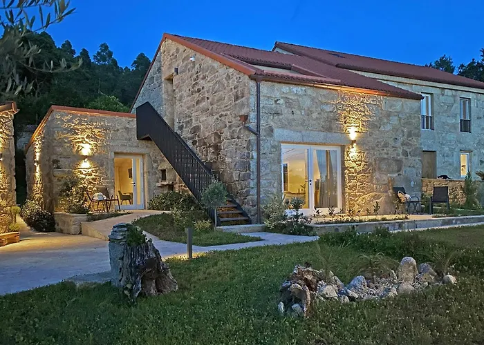 Casa Rural Calamar Xigante