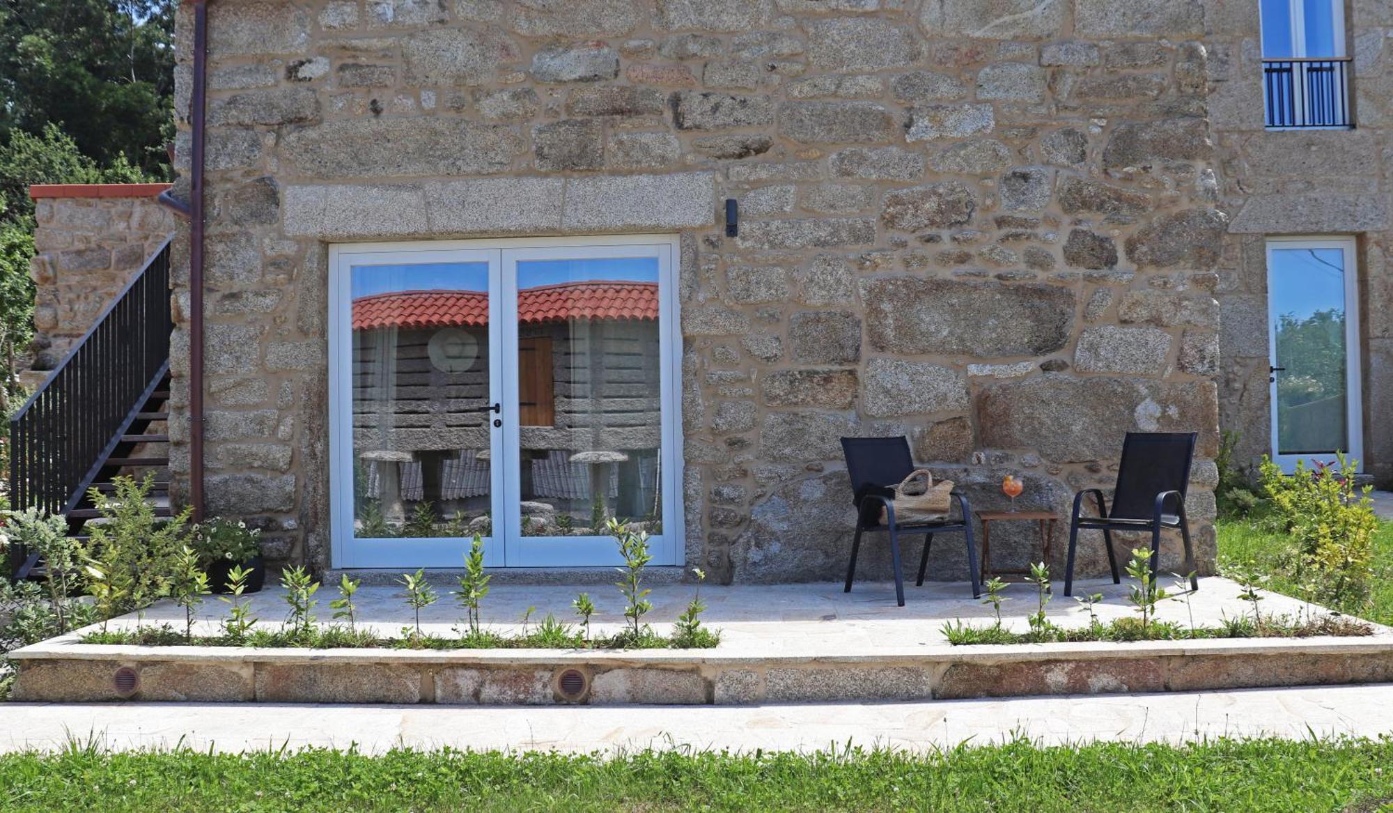 Calamar Xigante Country house *