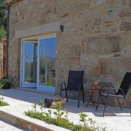 Casa Rural Calamar Xigante Carnota Exterior photo