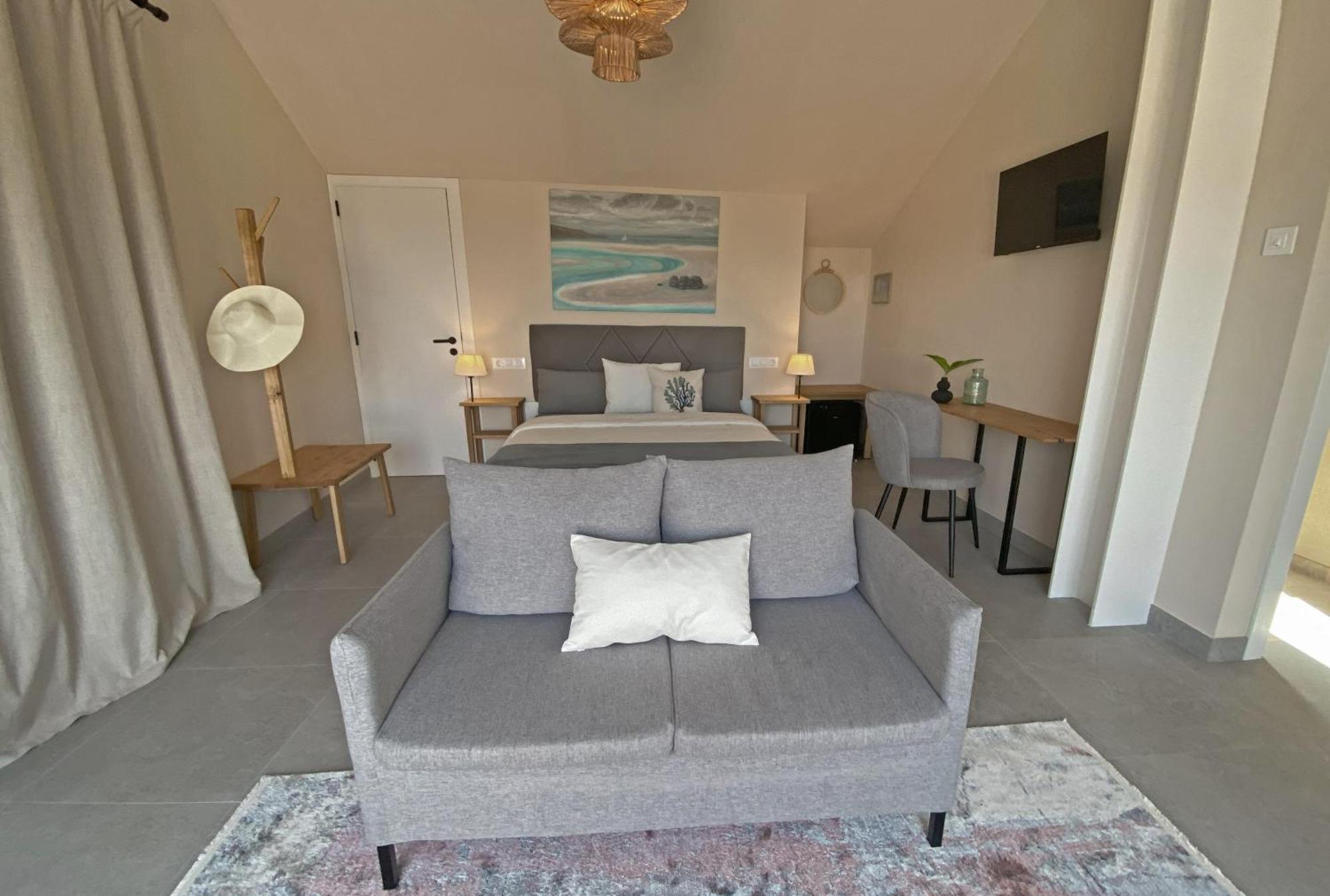 Calamar Xigante Casa de Campo San Mamede de Carnota